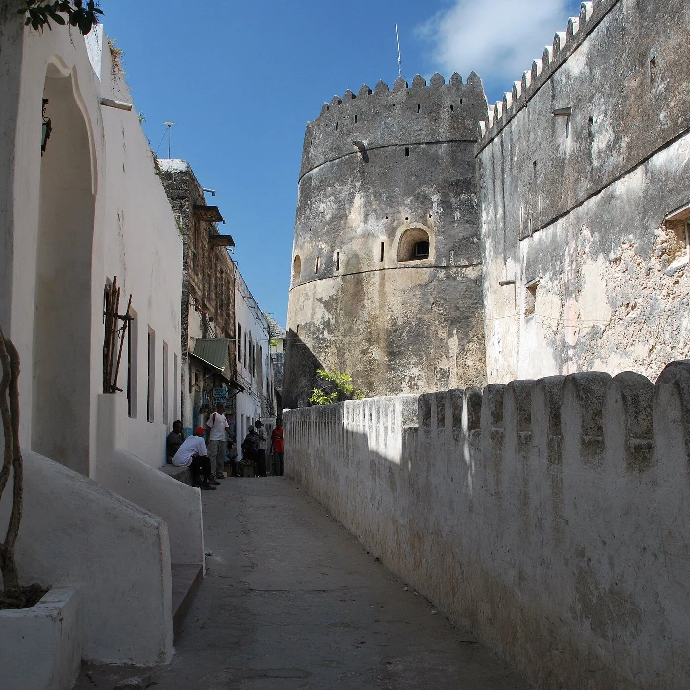Lamu Island