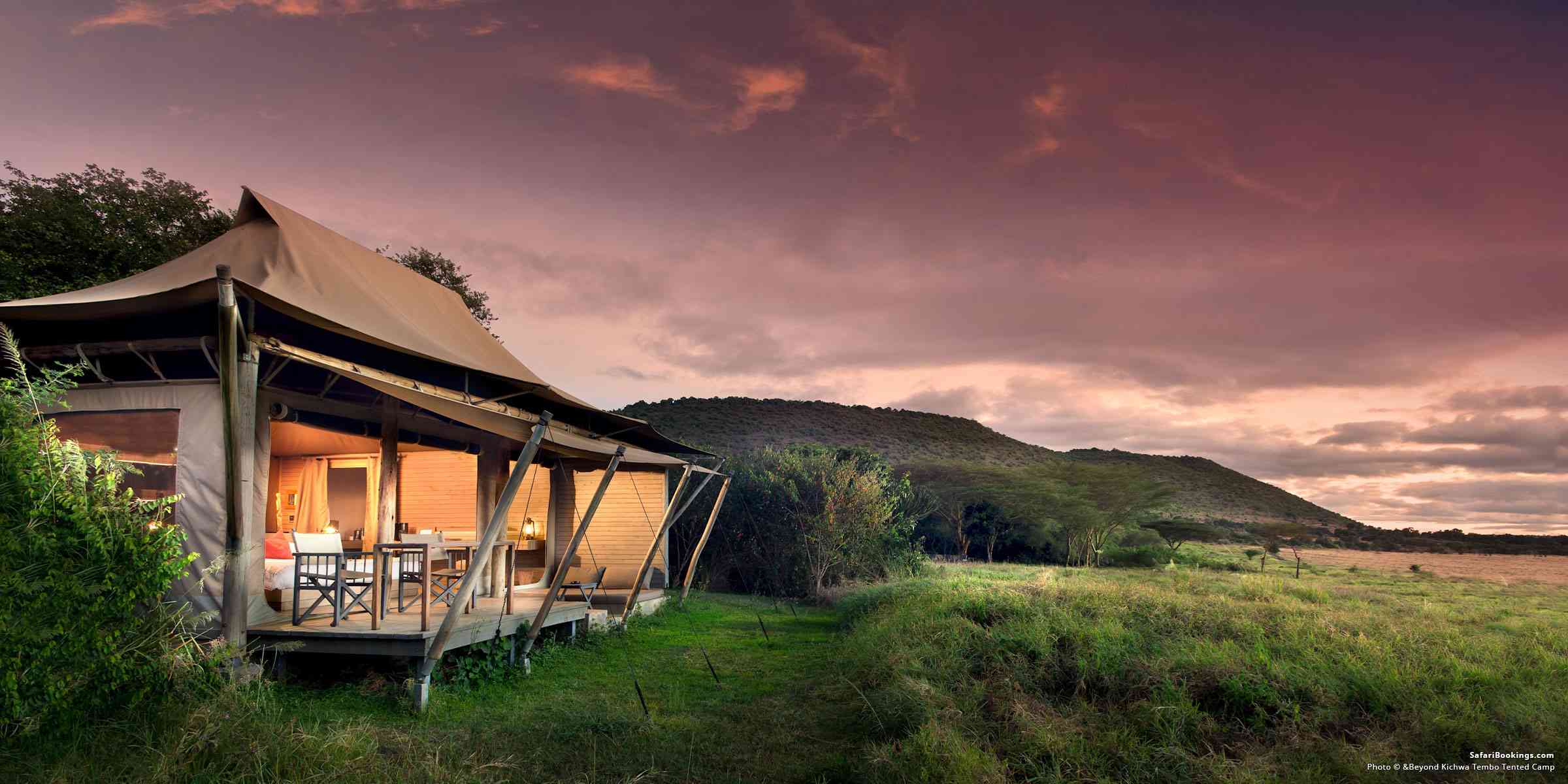 Kenya Camping Safaris