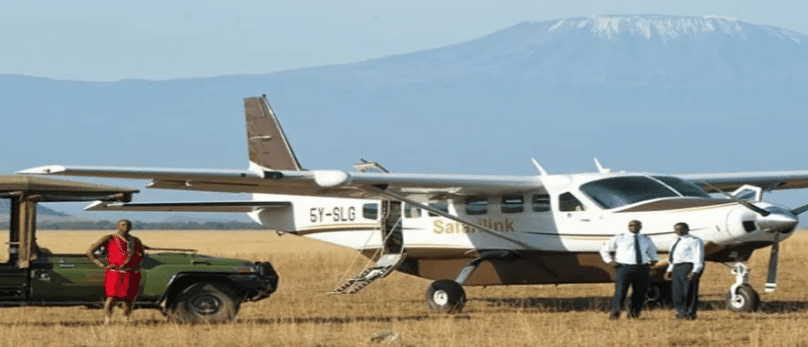 3 DAYS MASAI MARA SAFARI BY AIR (can also be by road from Nairobi)