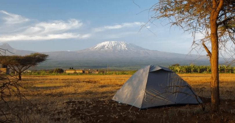 7 Days Amboseli Lake Nakuru and Masai Mara camping Safari