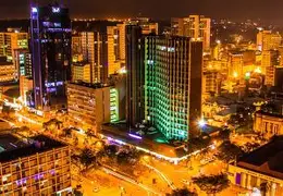 best hotels in nairobi Kenya