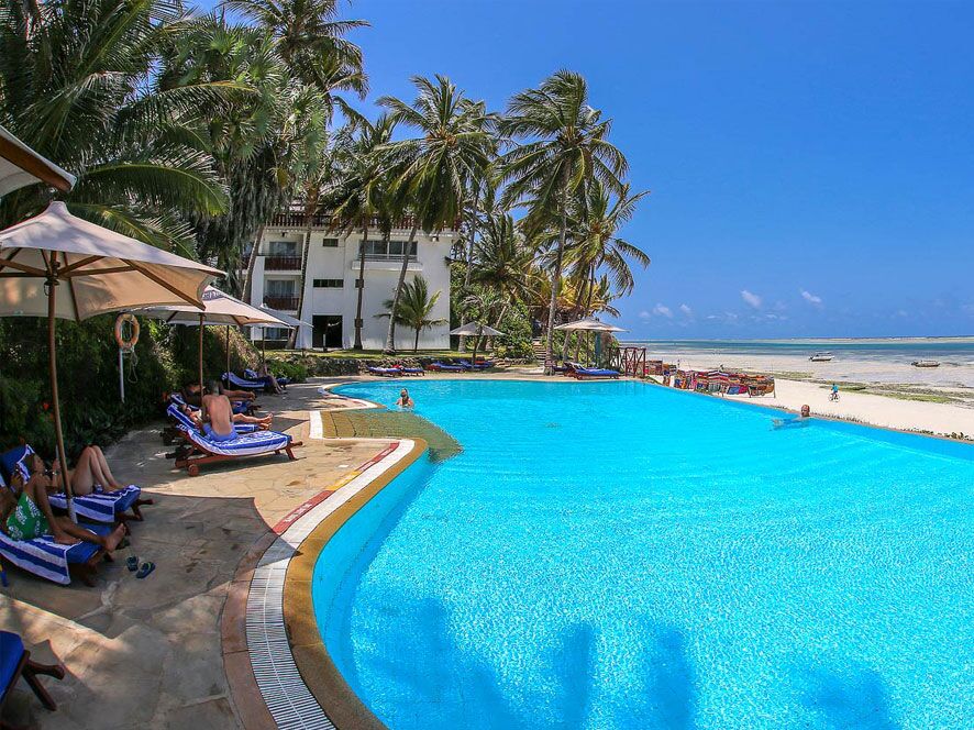 hotel voyager beach resort mombasa