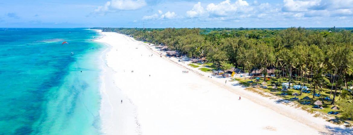 Diani Beach Safari Holiday