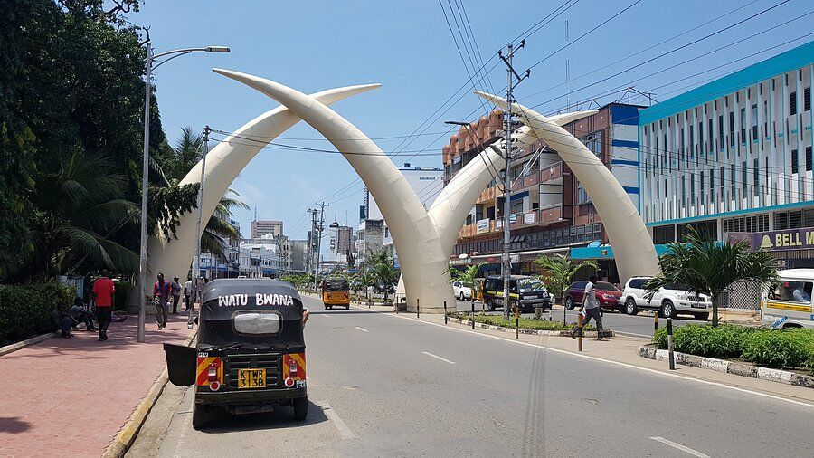 Safaris From Mombasa