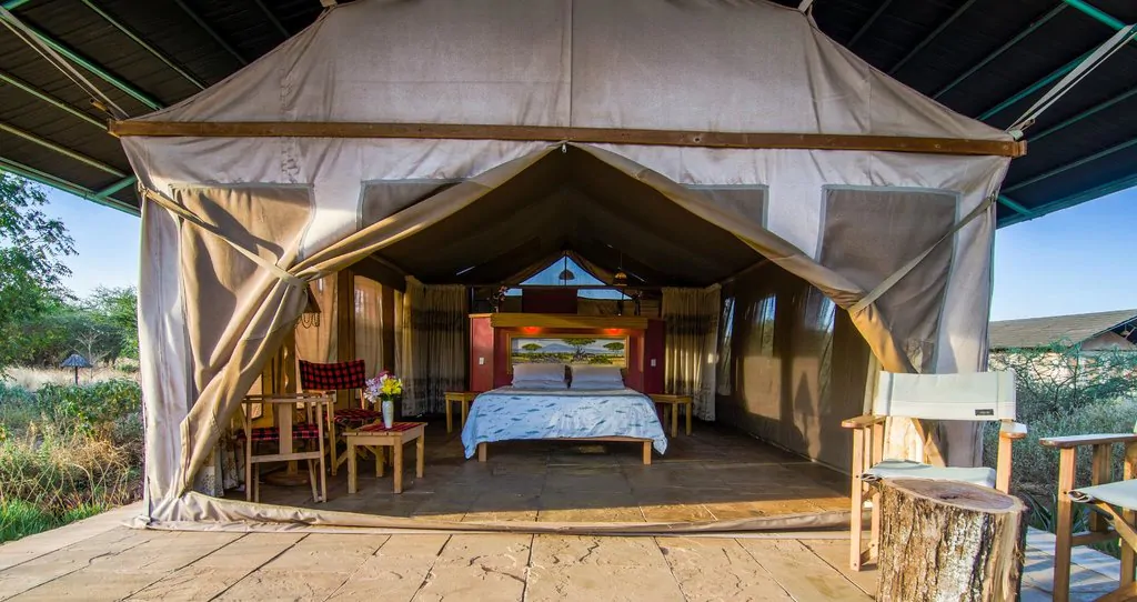 amboseli sentrim