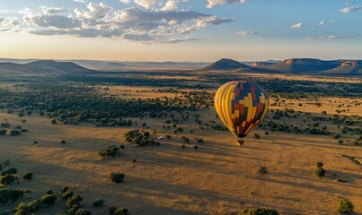 Masai Mara Balloon Safari, 3 Days Masai Mara Safari, Masai Mara Tour, 3 Days Masai Mara Balloon Safari