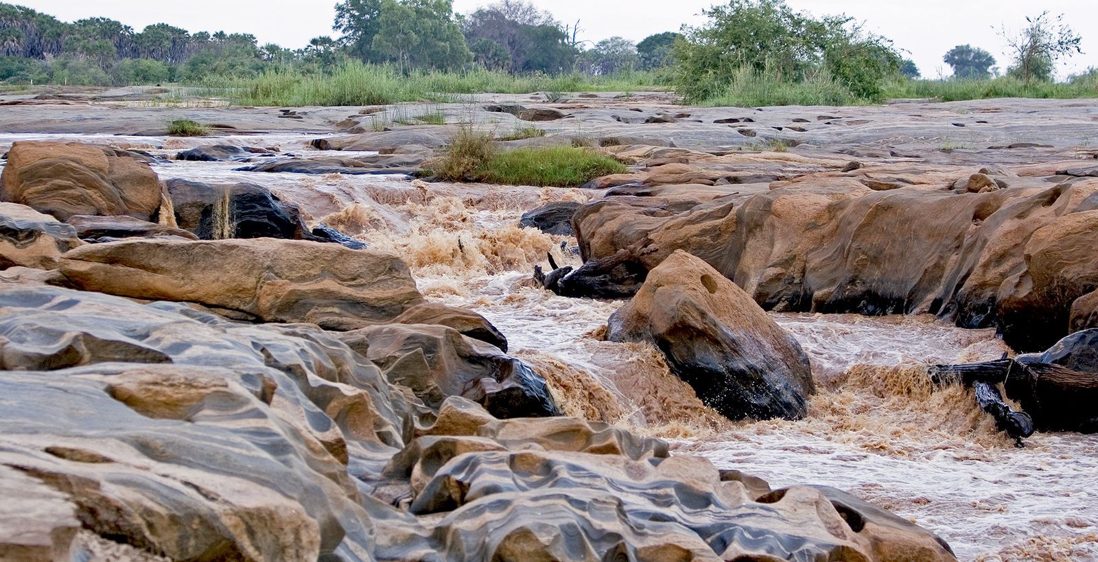 3 Days Tsavo East Safari