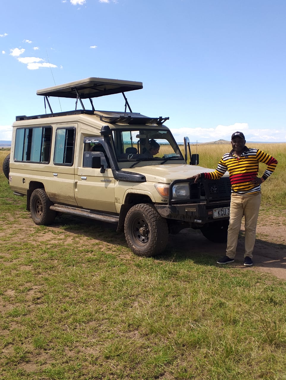 Taita Hills