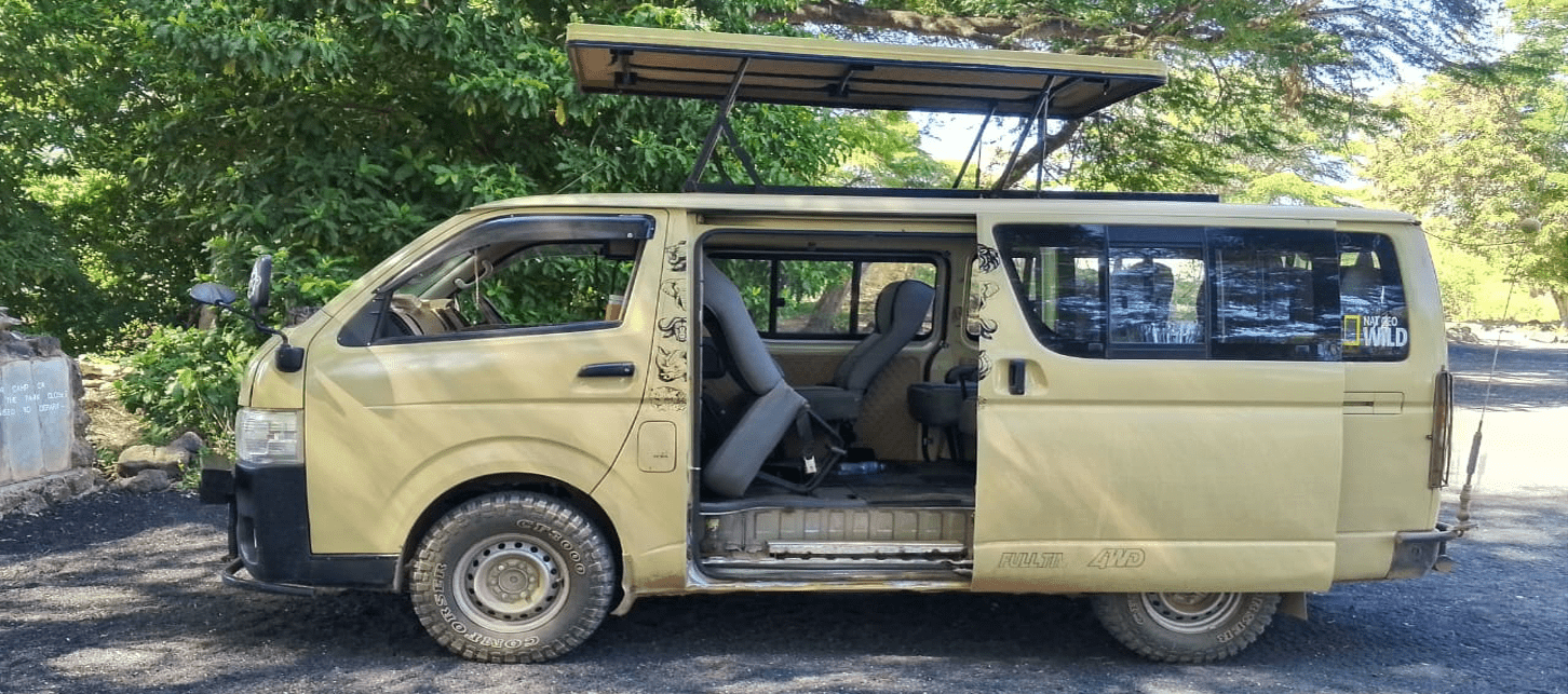 7 days best of Kenya budget safari