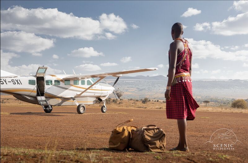 4 days masai mara budget safari