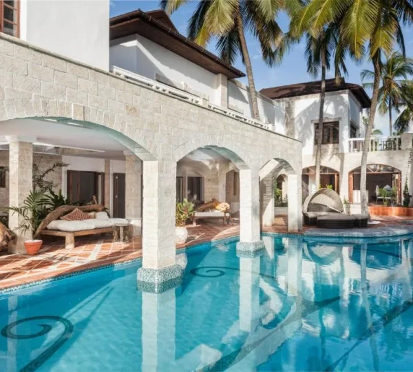 best diani beach hotels