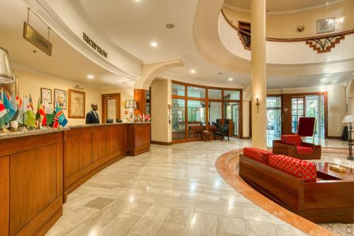 Kibo Palace Hotel