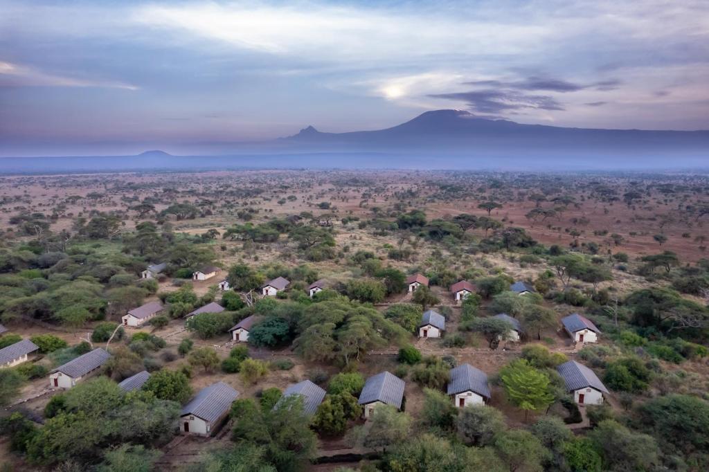 5 days safari from nairobi
