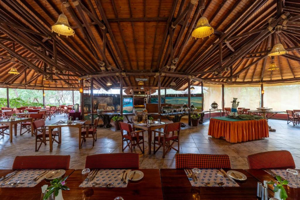 Samburu Game Lodge