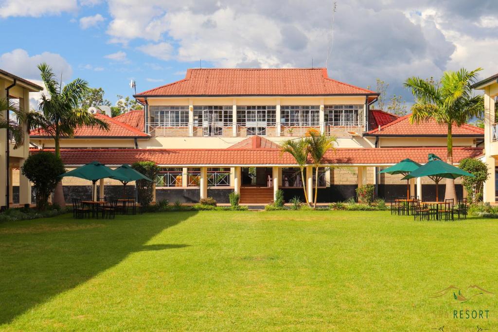 Hotels In Lake Bogoria
