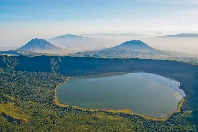 5 Days Tsavo East West Safari Package