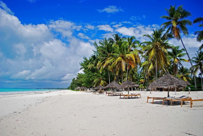 Hotels Mombasa Northcoast