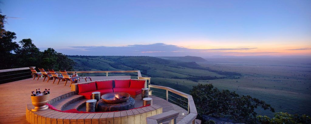 kenya safari lodges