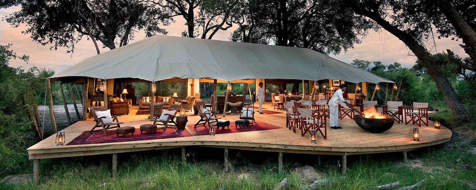 Luxury Africa Safari Tours