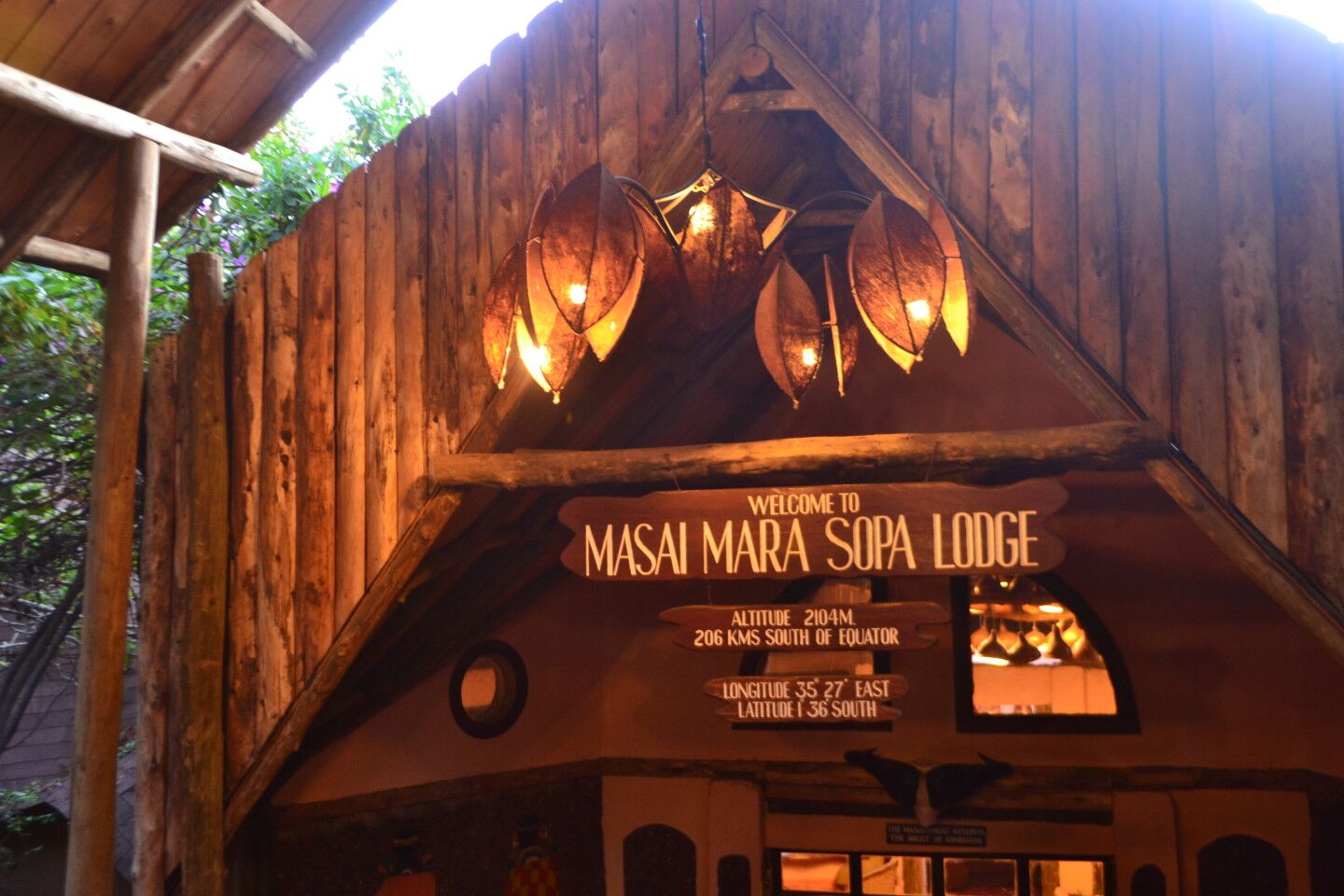 Mara Sopa Lodge Masai Mara