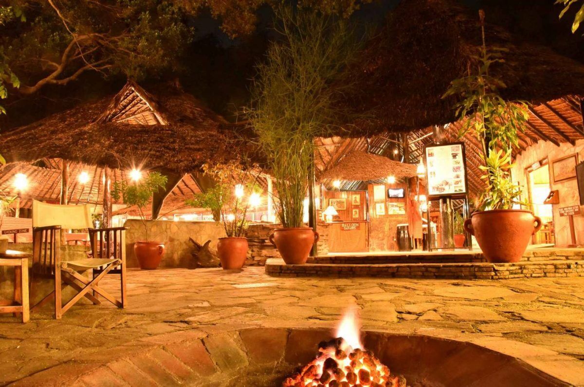 Ark Lodge Kenya