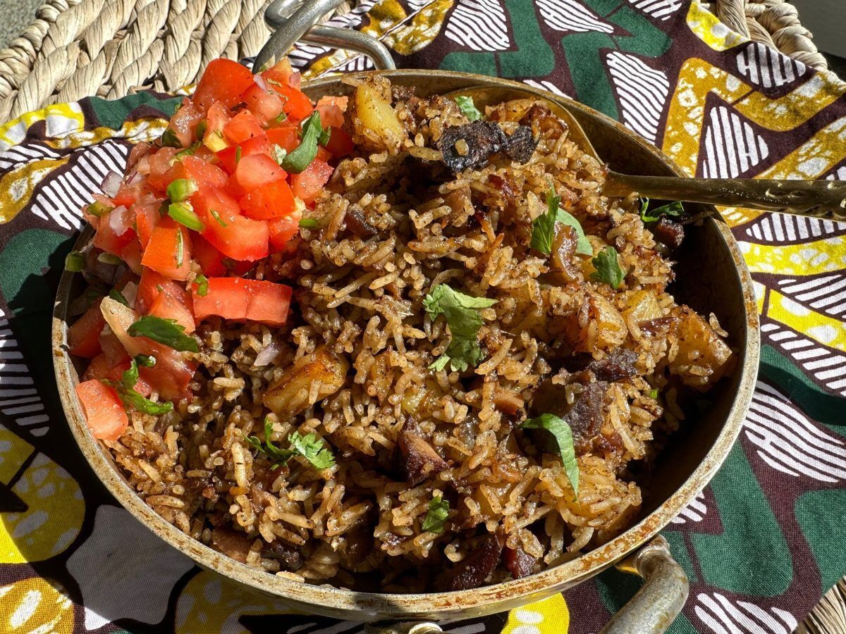 Food from Kenya