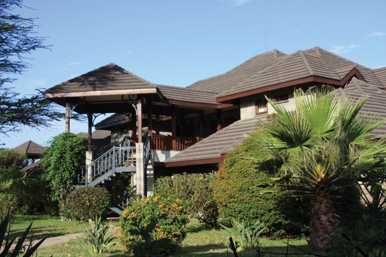 Simba Lodges Naivasha