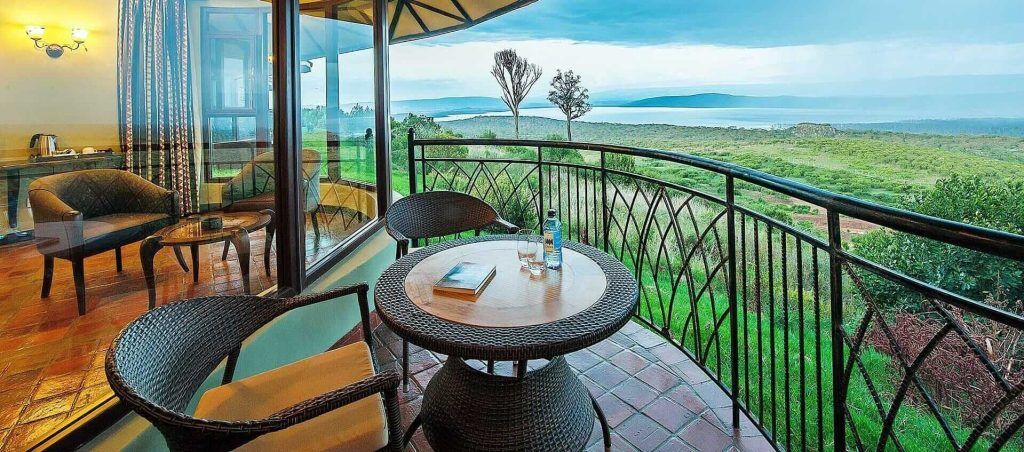Lake Nakuru sopa lodge