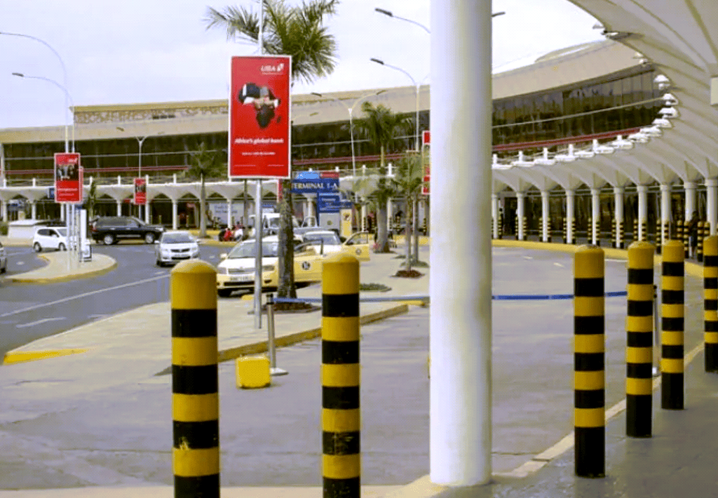 Nairobi-Airport
