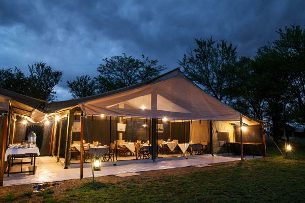 Tsavo East and Tsavo West Safari Price