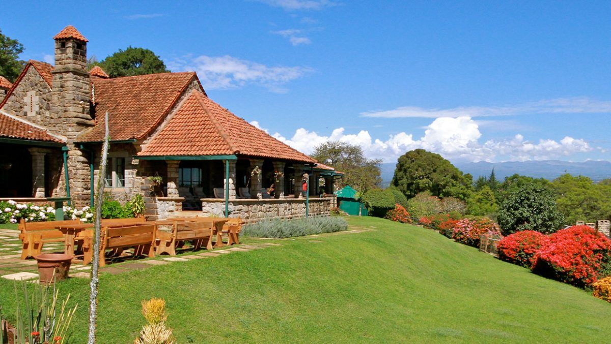 Tanzania Safari Lodges