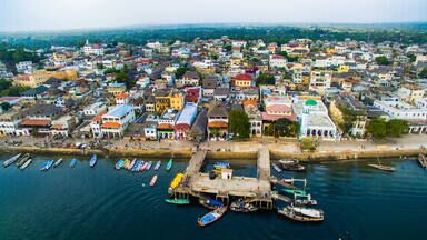 safest african country