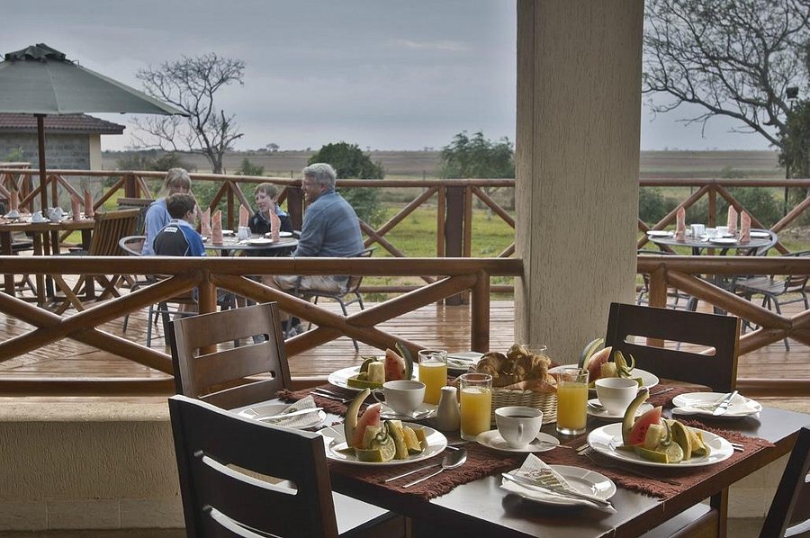 Ashnil Aruba Lodge In Tsavo Accomodations