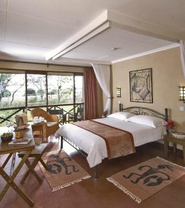 Ashnil Tsavo East Accomodation lodge