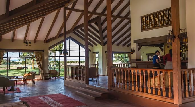 Sopa Lodge Amboseli