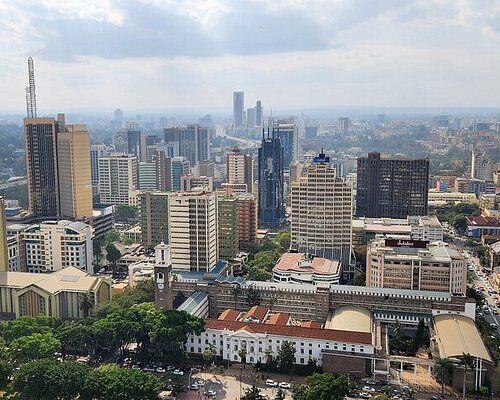 KENYA SAFARI FROM NAIROBI