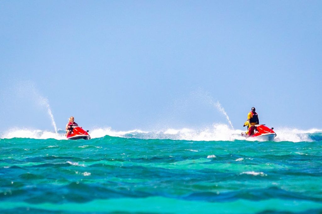 mombasa beach