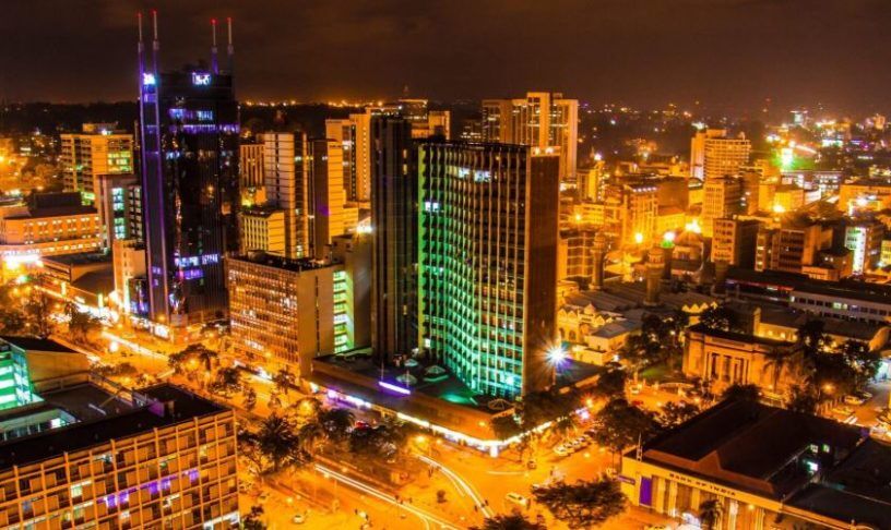 Clubs in nairobi kenya
