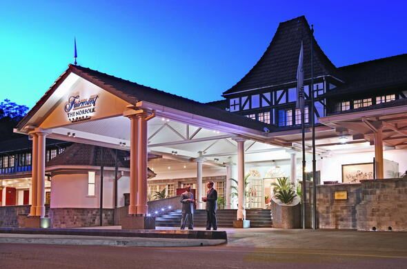 fairmont the norfolk hotel