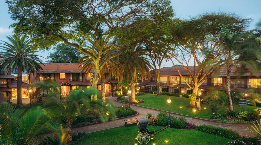 Ashnil Aruba Lodge Tsavo