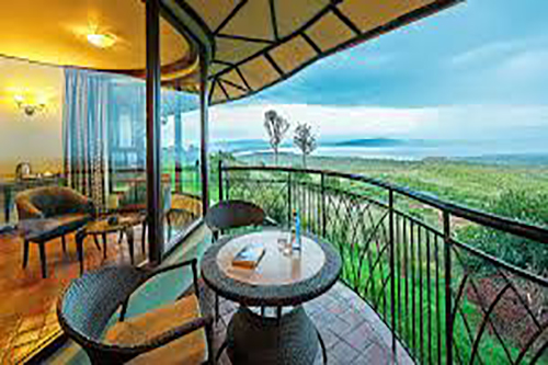 Serena Lodges in Kenya