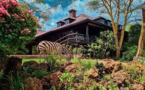 Sopa Lodge Nakuru