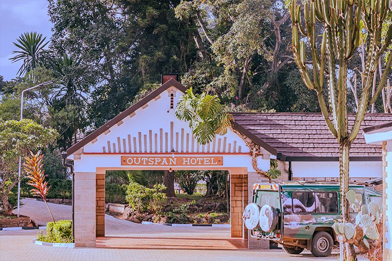 Outspan Nyeri