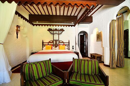 Hotel in Lake Bogoria