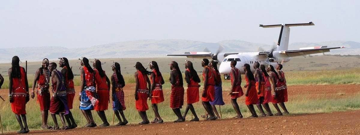 Safari Flights Kenya