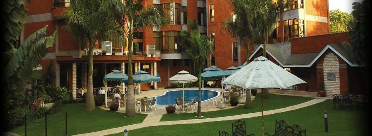 Kibo Palace Hotel Arusha