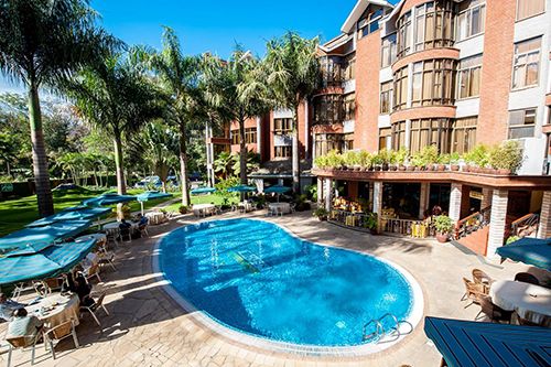 ENSHIBAI SPA AND RESORT