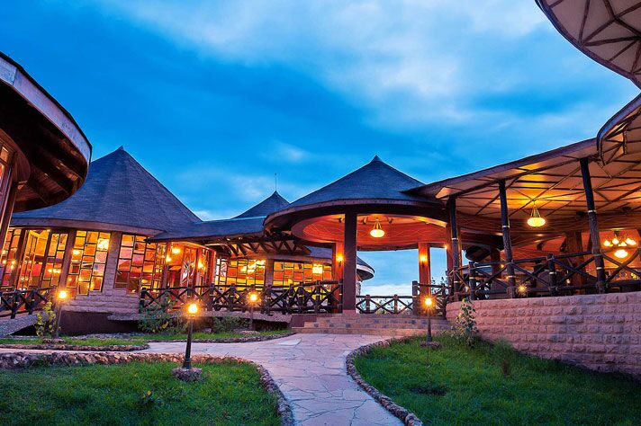 Accomodations in Lake Nakuru Sopa Lodge