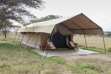 sentrim amboseli camp