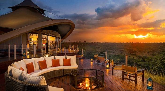 Samburu Lodge